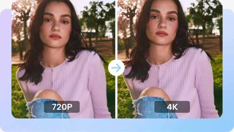Como Alcançar melhor qualidade de imagem com Inteligência Artificial do CapCut