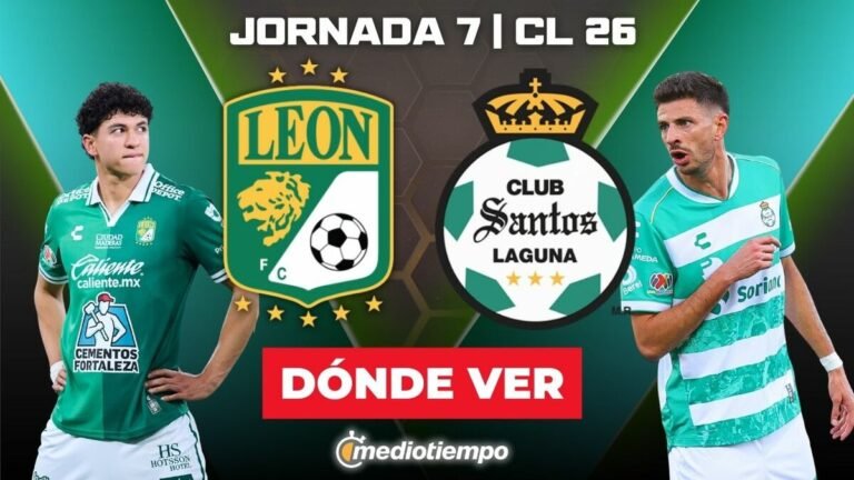 dónde y a qué hora ver EN VIVO J7