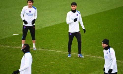 première pour Dro Fernandez, Lee Kang-in de retour