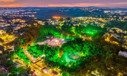 programação completa das 21 atrações