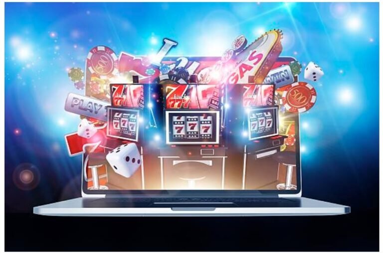 A Tecnologia De Slots Online