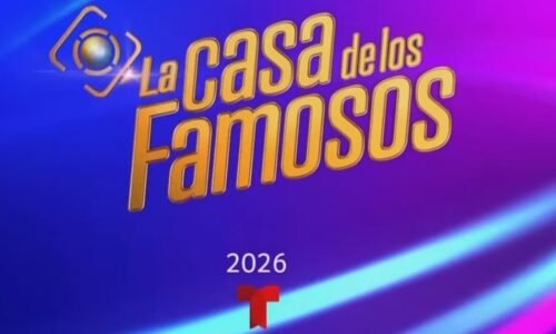¿Cuándo se estrena La Casa de los Famosos 2026?