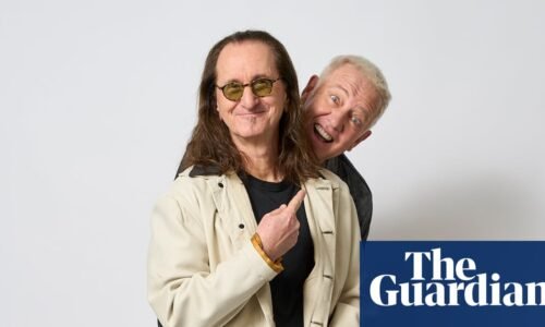 ‘Everybody wants a bestie like this guy!’ Rush on rock’s most anticipated reunion – and its greatest bromance | Pop and rock
