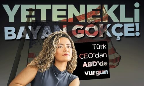 ‘Olağanüstü yetenekli’ bayan Gökçe... Türk CEO’dan ABD’de ‘sahte vize’ vurgunu