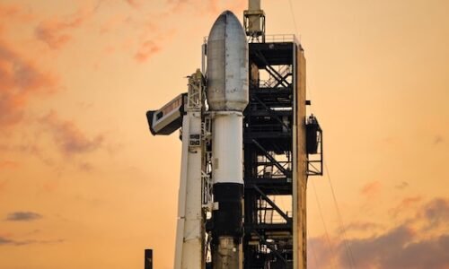 SpaceX to launch 29 Starlink satellites on Falcon 9 rocket from Cape Canaveral – Spaceflight Now