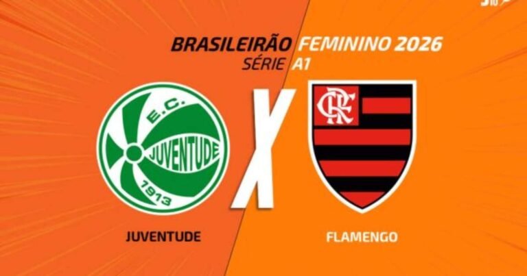 onde assistir, escalações e arbitragem