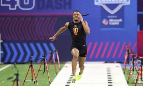 2026 NFL combine: Mel Kiper's draft standouts, top workouts