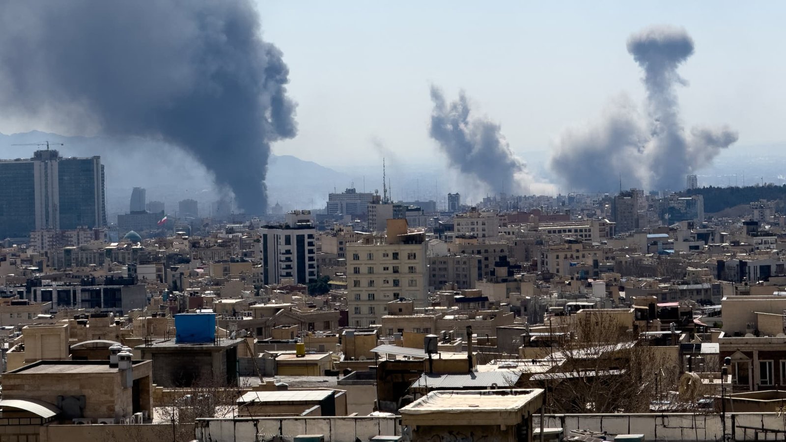 3 U.S. service members killed; Israel hits Iran as Tehran appoints interim leadership