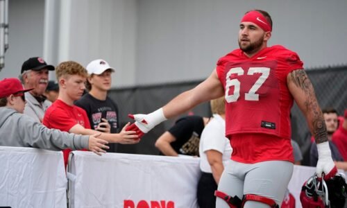 3 questions as Ohio State football enters spring practice