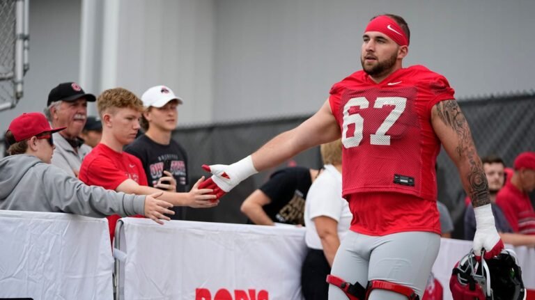 3 questions as Ohio State football enters spring practice
