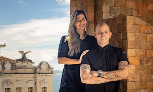 A Bahia tem o molho: chefs celebram aniversário de Salvador