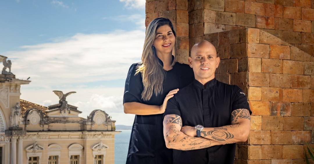 A Bahia tem o molho: chefs celebram aniversário de Salvador