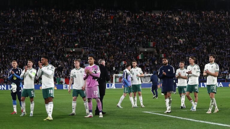 Wales v Bosnia and Herzegovina  -  FIFA World Cup 2026 European Qualifiers KO Play-off