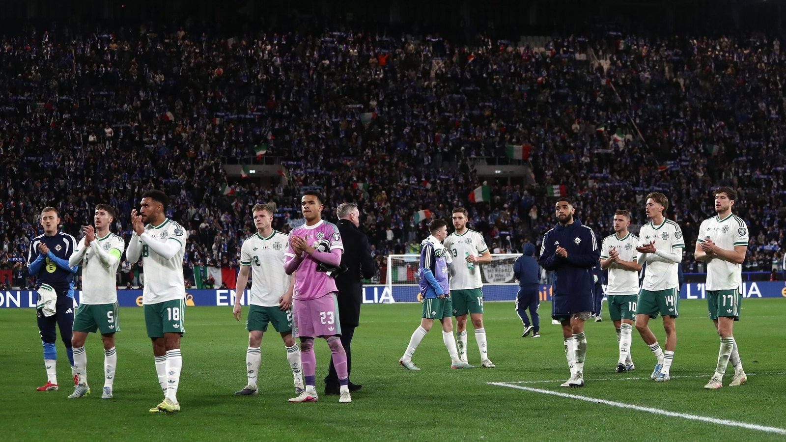 Wales v Bosnia and Herzegovina - FIFA World Cup 2026 European Qualifiers KO Play-off