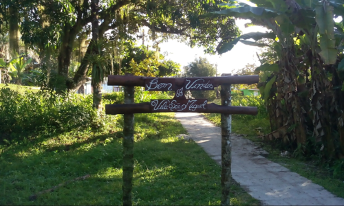 A ilha do Paraná que mudou de nome por causa de um padre