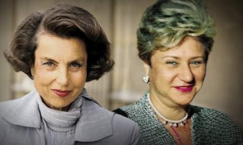 A “mulher mais rica” e a “dama discreta”: duas fortunas, um mesmo enredo de disputa por controle