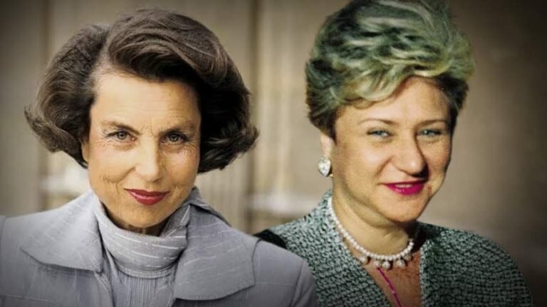 A “mulher mais rica” e a “dama discreta”: duas fortunas, um mesmo enredo de disputa por controle
