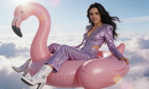 AI Actor Tilly Norwood Debuts Song, Music Video 'Take the Lead'