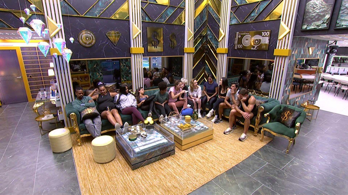 AO VIVO: BBB 26: acompanhe a décima Prova do Líder