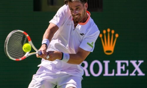 ATP Indian Wells Best Bets Including Cameron Norrie vs Mackenzie McDonald - LWOS Tennis