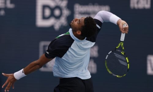 ATP Miami Day 5 Predictions Including Fils vs Tsitsipas