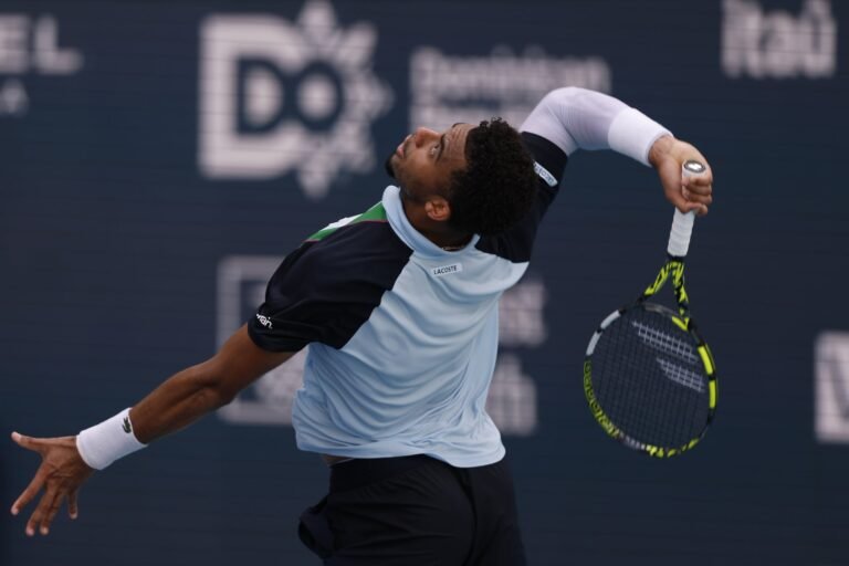 ATP Miami Day 5 Predictions Including Fils vs Tsitsipas