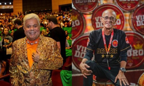 Abertura do 34º Festival de Curitiba terá Milton Cunha e Mestre Ciça
