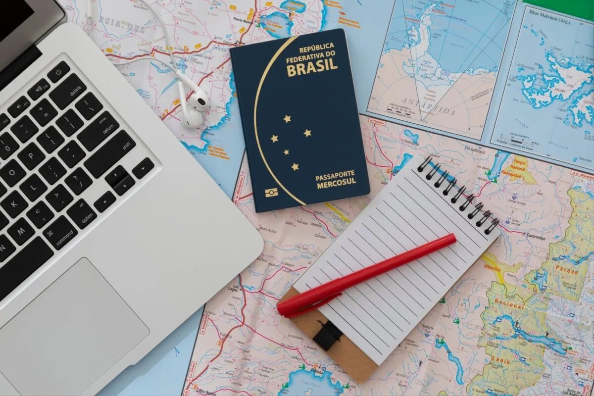 Adeus, Correios: Portugal muda regra para envio de vistos e impacta brasileiros