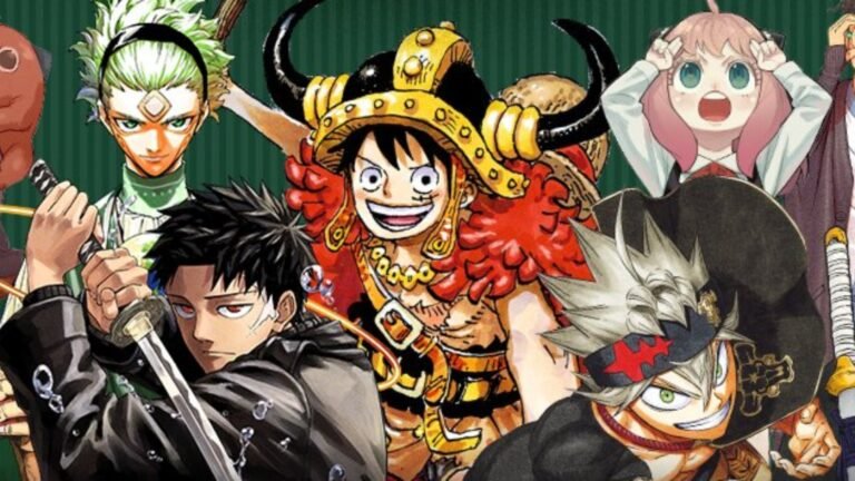 After Jujutsu Kaisen's Sequel and Chainsaw Man, It's Clear Which Big Shonen Series Is Ending Next