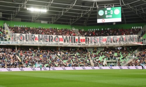 Ajax krijgt uitvak niet uitverkocht tegen Groningen