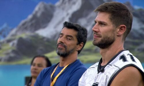 Alberto Cowboy e Jonas Sulzbach recebem Castigo do Monstro no BBB 26