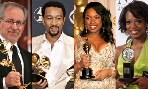 All 22 EGOT Winners Throughout the Years from Earliest to Most Recent! | EG, EGOT, Emmy Awards, Extended, Grammys, Oscars, Slideshow, Tony Awards | Celebrity News and Gossip | Entertainment, Photos and Videos | Just Jared