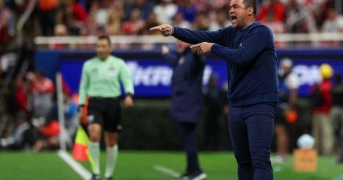 André Jardine conta com boa fase dos brasileiros para seguir na Concachampions
