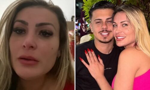 Andressa Urach voltou a ser virgem? Entenda a cirugia íntima feita pela influencer