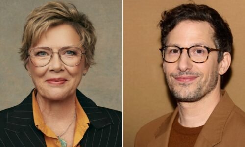 Andy Samberg Movie Lands At Focus Features; Annette Bening Joins