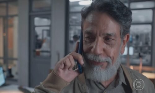 Antes de morrer, Vicente choca com suas últimas palavras em Três Graças · Notícias da TV