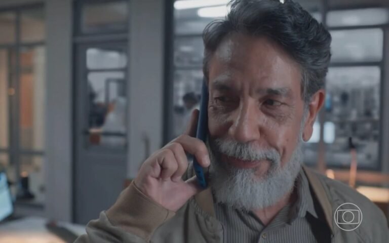 Antes de morrer, Vicente choca com suas últimas palavras em Três Graças · Notícias da TV