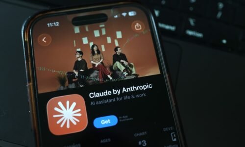 Anthropic's Claude hits No. 1 on Apple's top free apps list