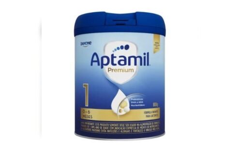 Anvisa proíbe venda de fórmula infantil após identificação de toxina em lotes