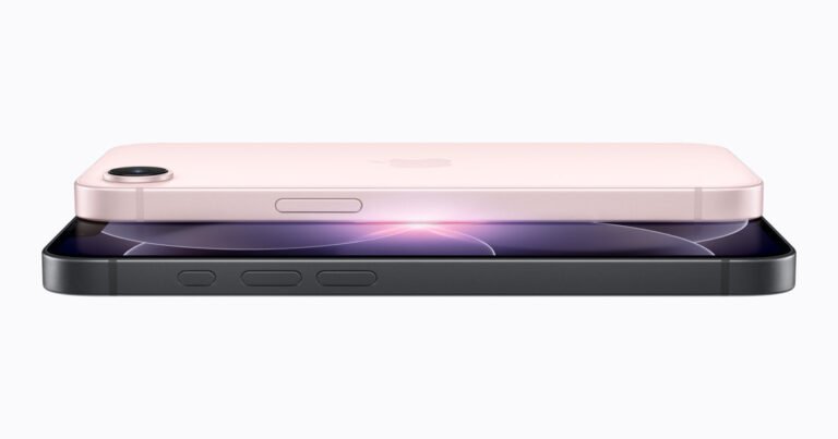 Apple introduces iPhone 17e - Apple