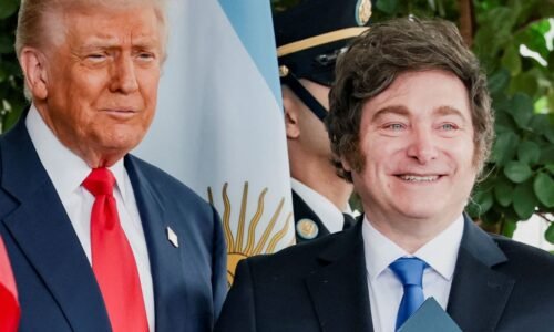 Argentina está disposta a mandar militares para guerra se EUA pedirem