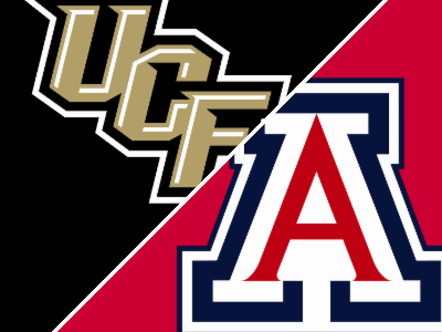 Arizona 81-59 UCF (Mar 12, 2026) Final Score