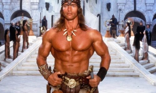 Arnold Schwarzenegger returns as Conan after 42 years, with new director at the helm