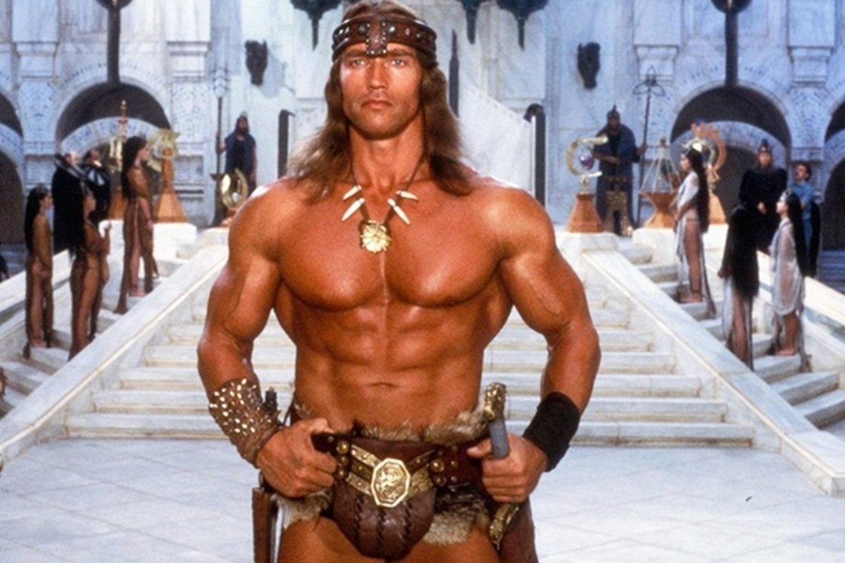 Arnold Schwarzenegger returns as Conan after 42 years, with new director at the helm