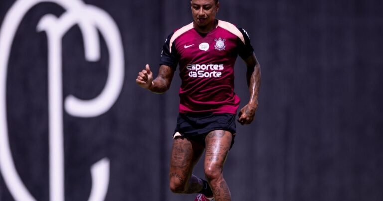 As primeiras impressões de Jesse Lingard no Corinthians