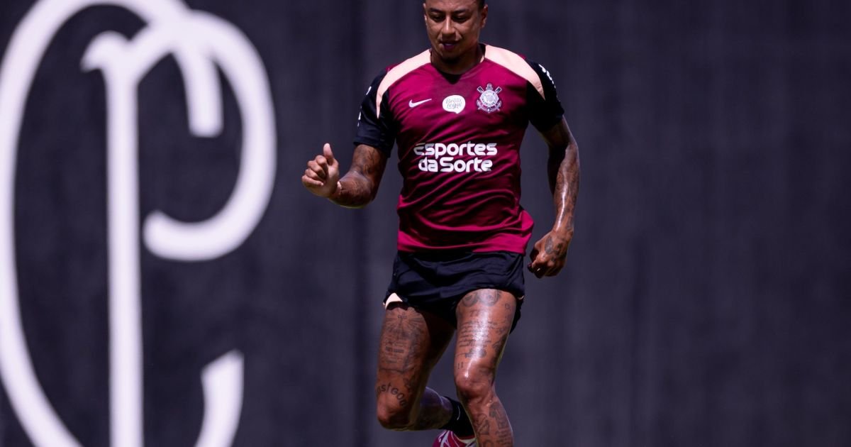 As primeiras impressões de Jesse Lingard no Corinthians
