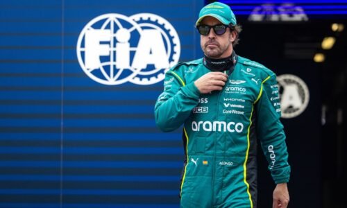 Aston Martin em alerta vermelho com punições severas na 'última chance' de Alonso