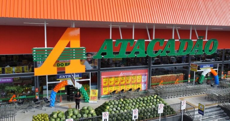 Atacadão inaugura mais uma loja na cidade de São Paulo na Avenida Rio das Pedras – Noticias R7