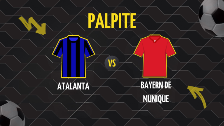 Atalanta x Bayern de Munique: Palpite e Onde Assistir