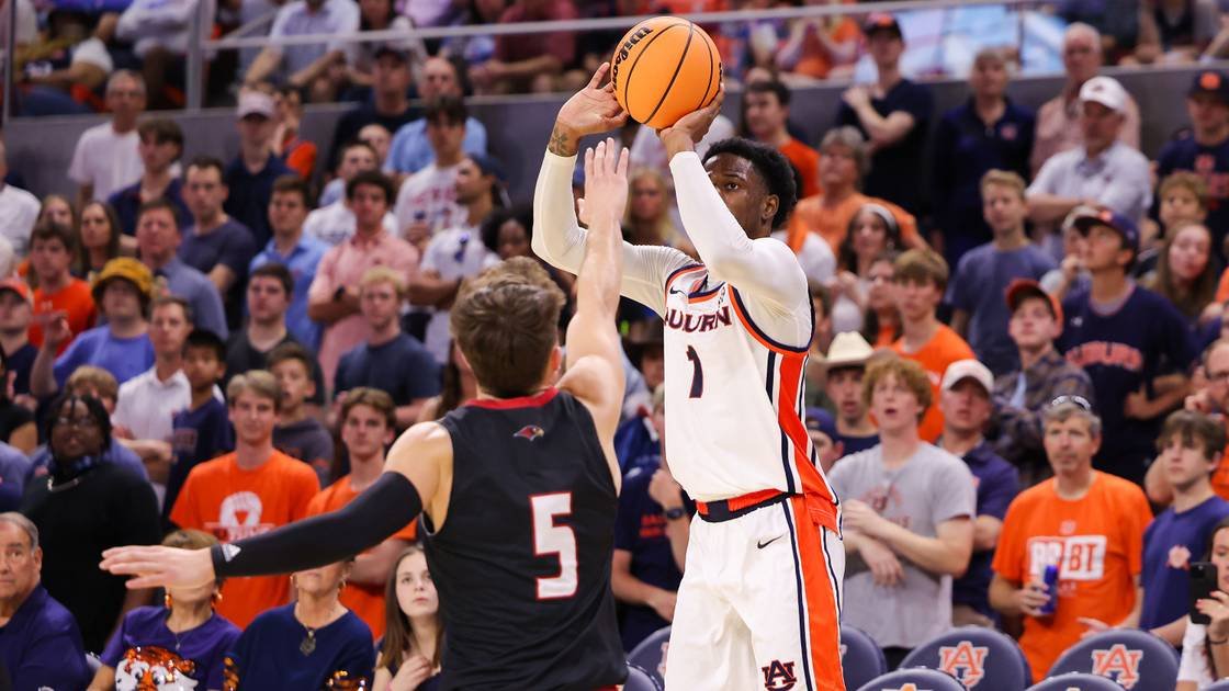 Auburn hosts Nevada Wednesday in NIT quarterfinals - Auburn Tigers